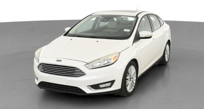 2017 Ford Focus Titanium -
                Bessemer, AL