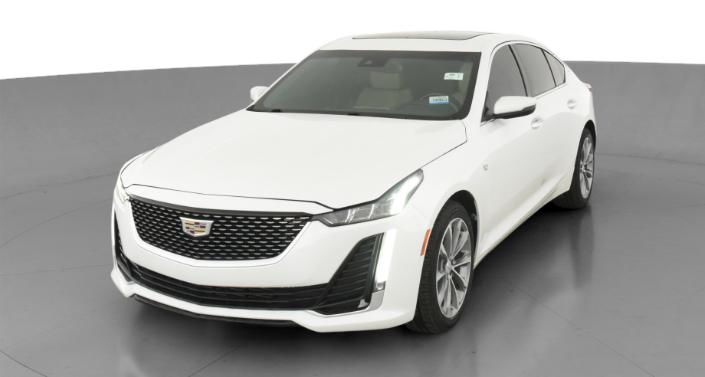 2020 Cadillac CT5 Premium Luxury -
                Indianapolis, IN