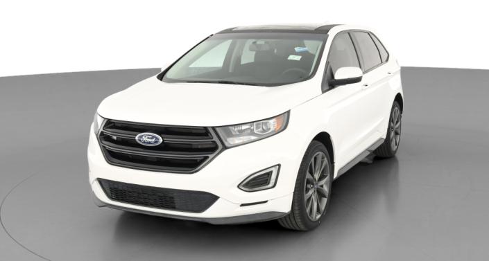 2018 Ford Edge Sport -
                San Antonio, TX