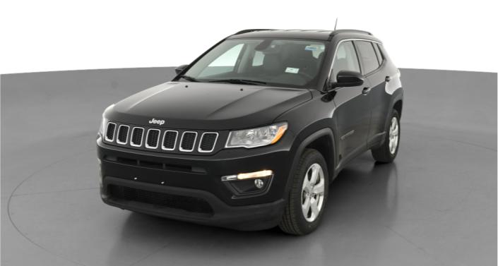 2021 Jeep Compass Latitude -
                Bessemer, AL