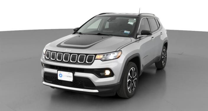 2022 Jeep Compass Limited -
                Tolleson, AZ