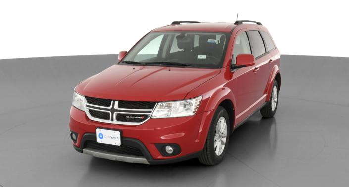 2018 Dodge Journey SXT -
                San Antonio, TX