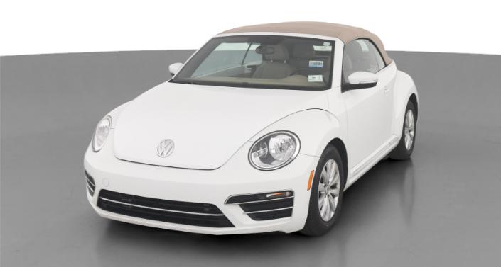 2019 Volkswagen Beetle S -
                Auburn, GA