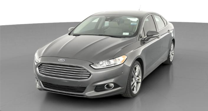 2015 Ford Fusion Titanium -
                San Antonio, TX