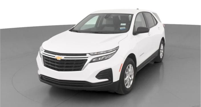 2022 Chevrolet Equinox LS -
                Indianapolis, IN