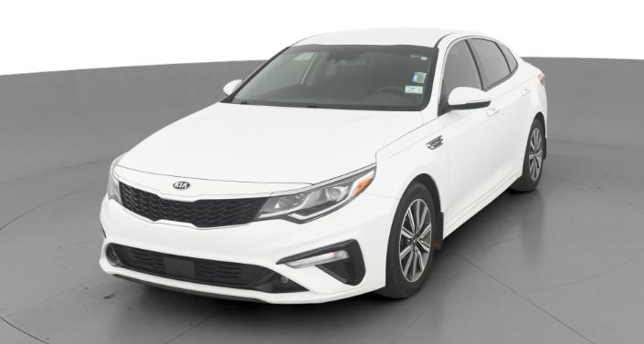 2020 Kia Optima EX -
                Hebron, OH