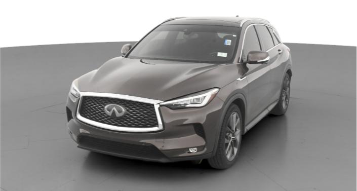 2019 INFINITI QX50 Essential -
                Trenton, OH