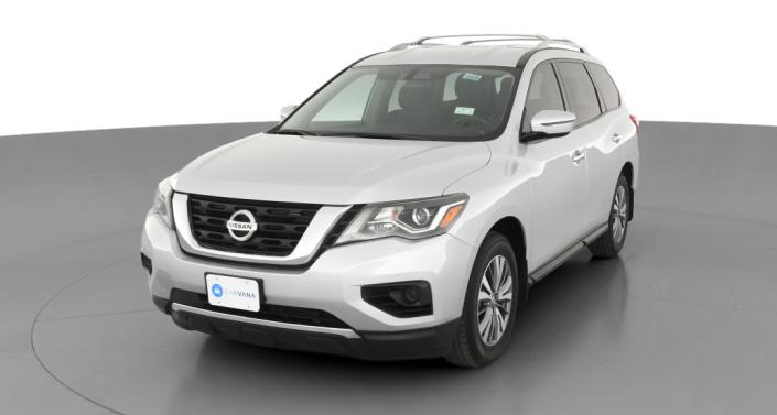 2019 Nissan Pathfinder S -
                San Antonio, TX