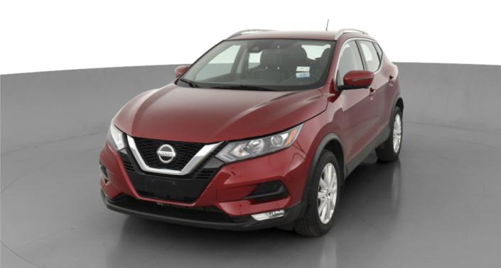 2022 Nissan Rogue Sport SV -
                West Memphis, AR