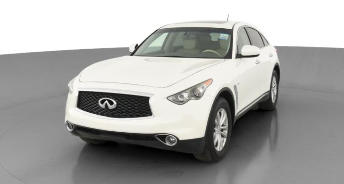 2017 INFINITI QX70  -
                Indianapolis, IN