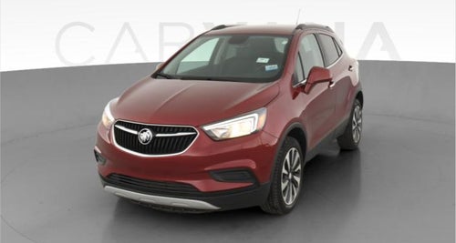 2021 Buick Encore