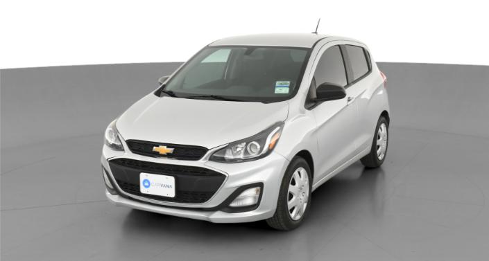 2021 Chevrolet Spark LS -
                San Antonio, TX