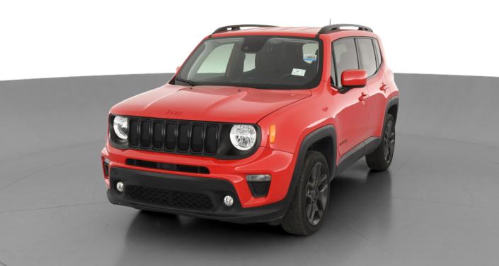 2022 Jeep Renegade  -
                San Antonio, TX