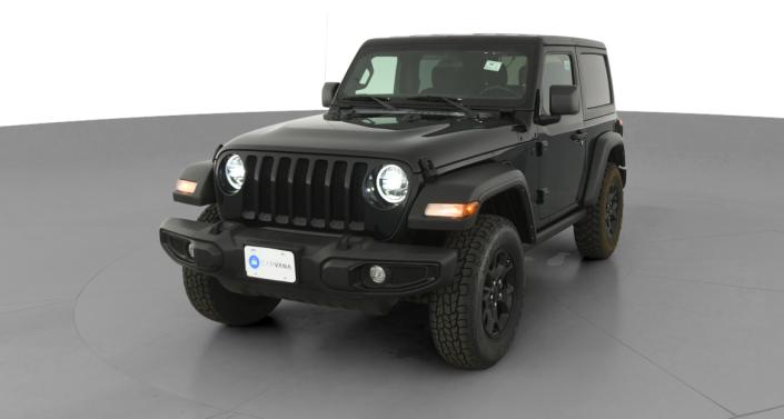 2021 Jeep Wrangler Willys Wheeler -
                Tolleson, AZ