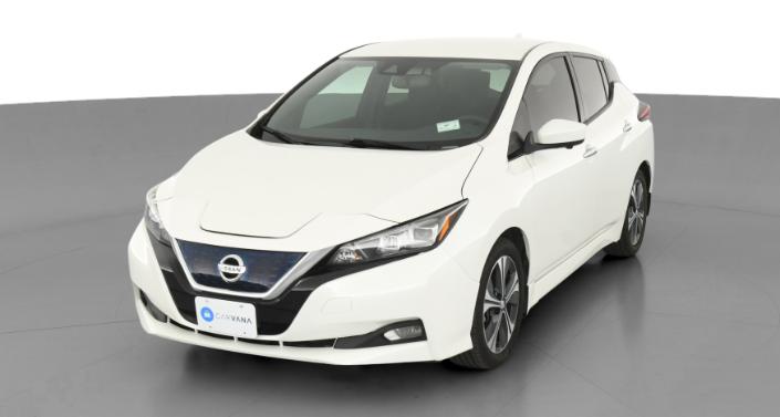 2020 Nissan Leaf SV -
                San Antonio, TX