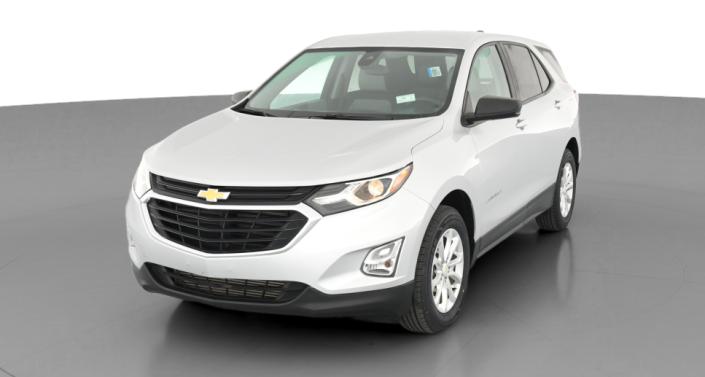 2020 Chevrolet Equinox LS -
                San Antonio, TX