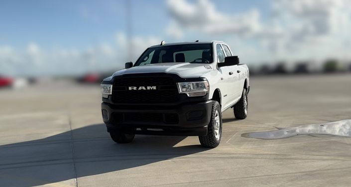 2022 RAM 2500 Tradesman -
                San Antonio, TX