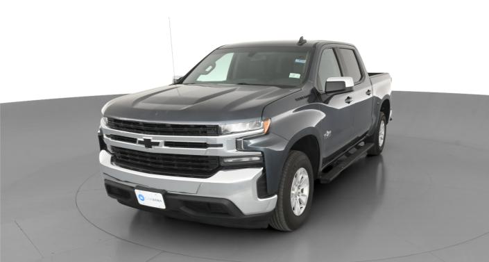 2020 Chevrolet Silverado 1500 LT -
                San Antonio, TX