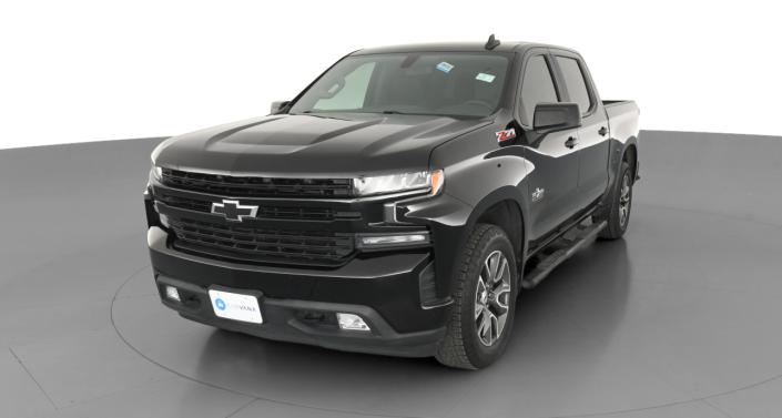 2020 Chevrolet Silverado 1500 RST -
                San Antonio, TX