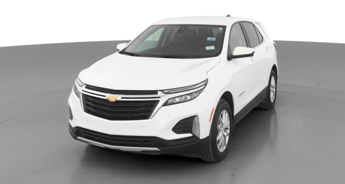 2023 Chevrolet Equinox LT -
                Fort Worth, TX