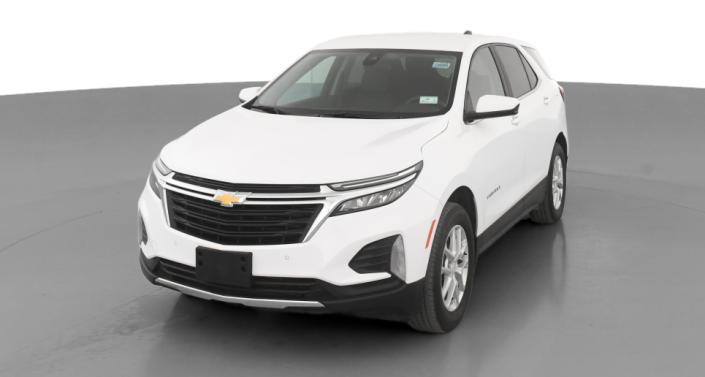 2023 Chevrolet Equinox LT -
                Fort Worth, TX