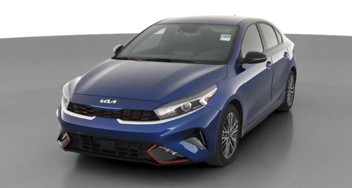 2024 Kia Forte GT-Line -
                San Antonio, TX