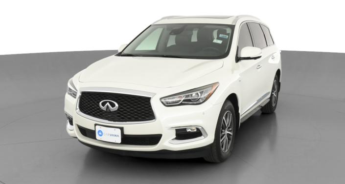 2019 INFINITI QX60 Luxe -
                San Antonio, TX