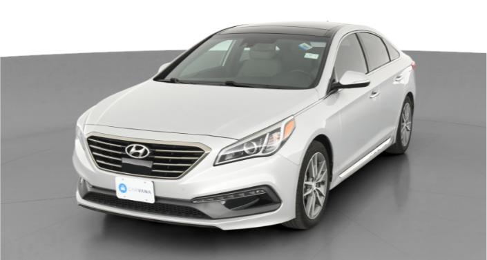 2015 Hyundai Sonata Sport -
                San Antonio, TX