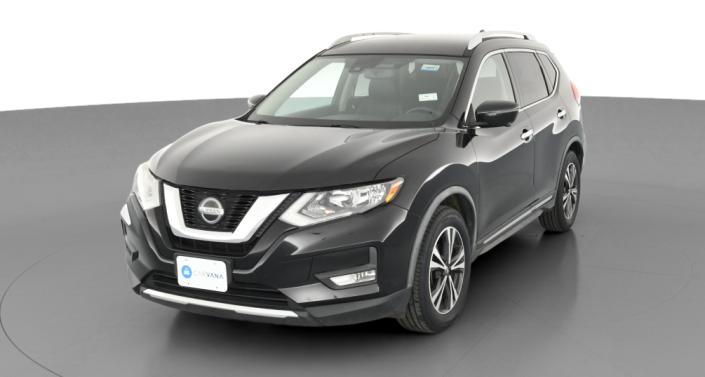 2018 Nissan Rogue SL -
                San Antonio, TX