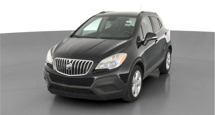 2015 Buick Encore Base -
                San Antonio, TX