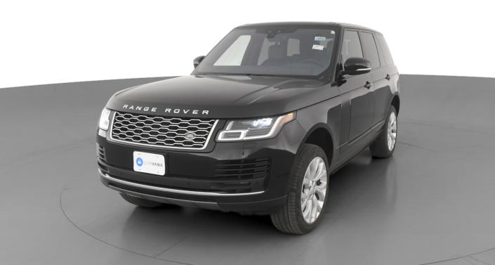 2021 Land Rover Range Rover HSE -
                Indianapolis, IN