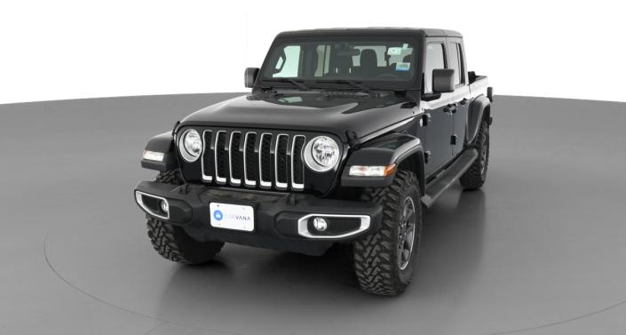 2020 Jeep Gladiator Overland -
                Richton Park, IL