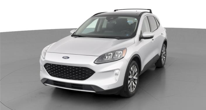 2020 Ford Escape Titanium -
                Haines City, FL