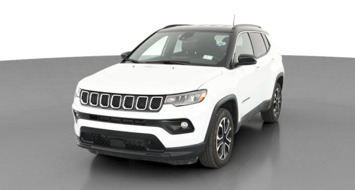 2023 Jeep Compass Limited -
                San Antonio, TX