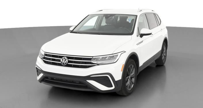 2024 Volkswagen Tiguan SE -
                Haines City, FL