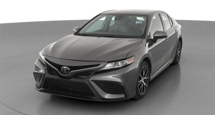 2021 Toyota Camry SE -
                San Antonio, TX