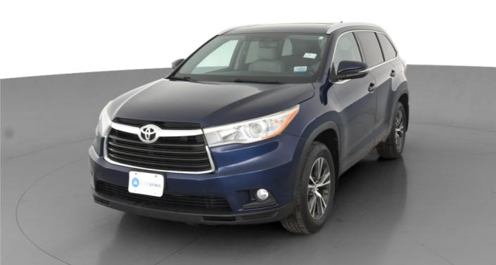 2016 Toyota Highlander XLE -
                Indianapolis, IN