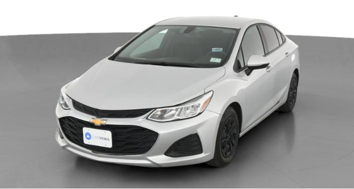 2019 Chevrolet Cruze LS -
                Tooele, UT