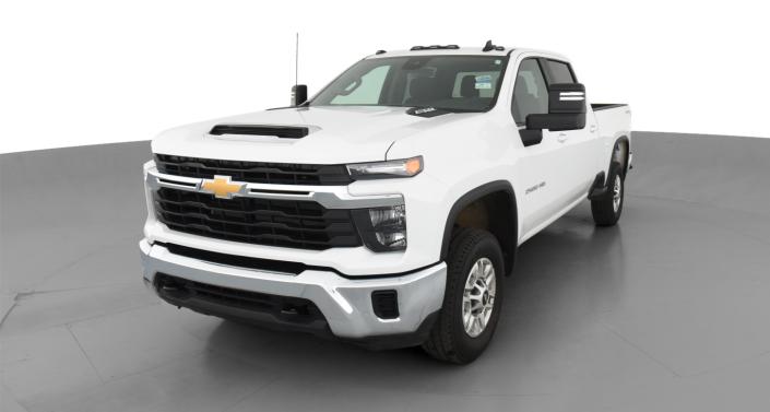 2024 Chevrolet Silverado 2500 LT -
                Bessemer, AL