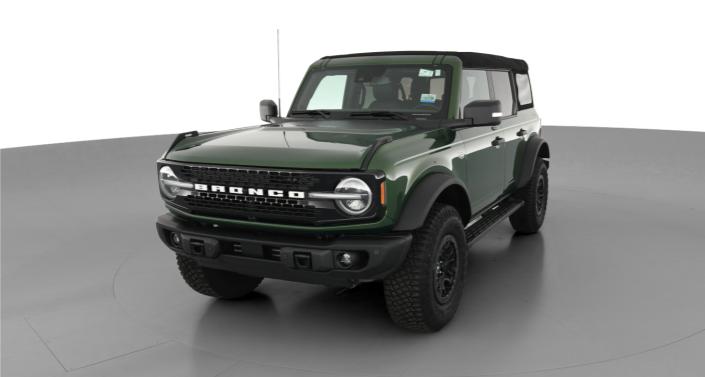 2023 Ford Bronco Wildtrak -
                Trenton, OH