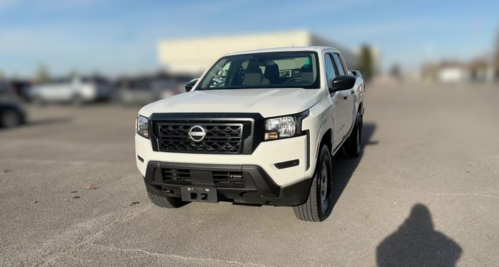 2024 Nissan Frontier S/C -
                Bessemer, AL