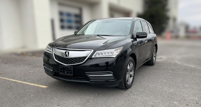 2016 Acura MDX Base -
                Bessemer, AL