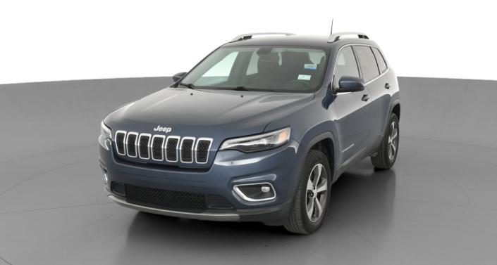 2020 Jeep Cherokee Limited Edition -
                San Antonio, TX