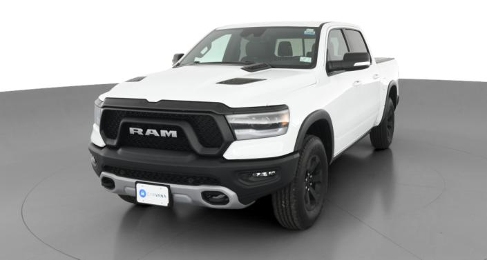 2022 RAM 1500 Rebel -
                Tooele, UT