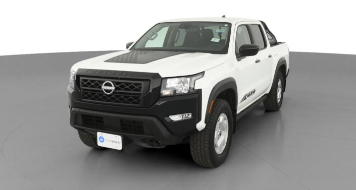 2024 Nissan Frontier SV -
                Tolleson, AZ