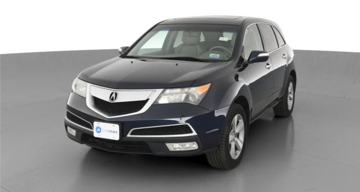 2012 Acura MDX Base -
                Colonial Heights, VA