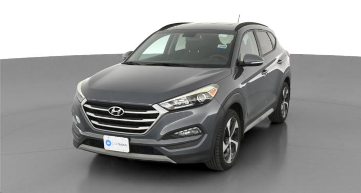 2017 Hyundai Tucson Sport -
                San Antonio, TX