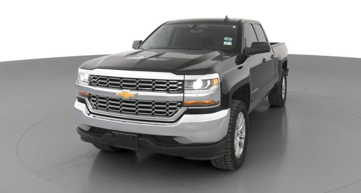 2018 Chevrolet Silverado 1500 LT -
                Fort Worth, TX