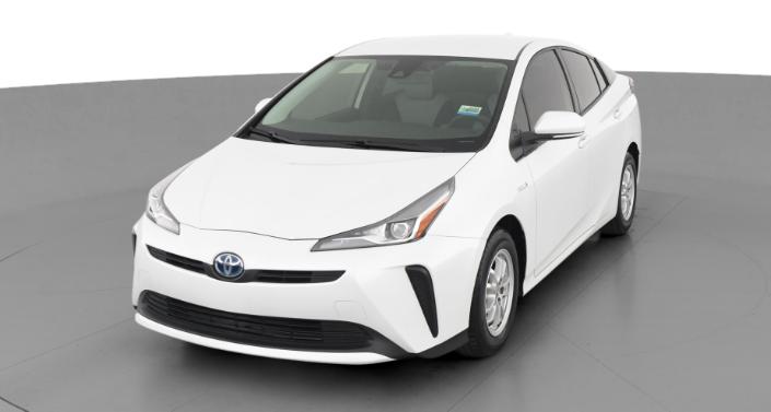 2021 Toyota Prius L Eco -
                Haines City, FL