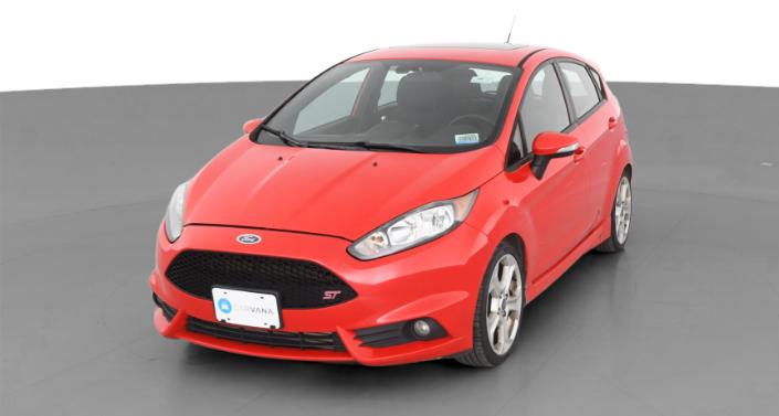 2014 Ford Fiesta ST -
                Concord, NC